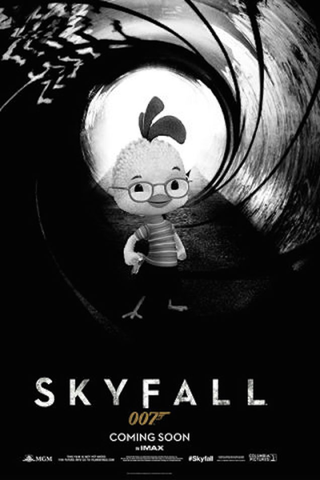 Illustration for article titled Toy Story: The Haunting, And Other Posters For Movies We Wish Existed